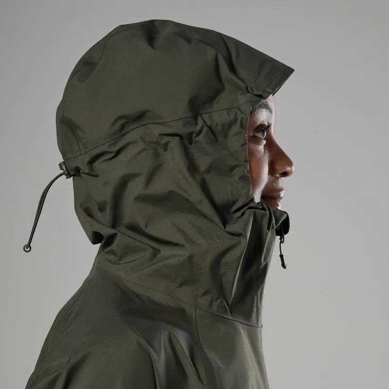  Montane Women's Norste XT Waterproof Jacket - Moss-4