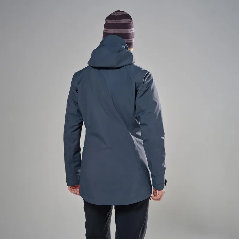Montane Women's Phase GTX Waterproof Jacket - Dark Sky-2