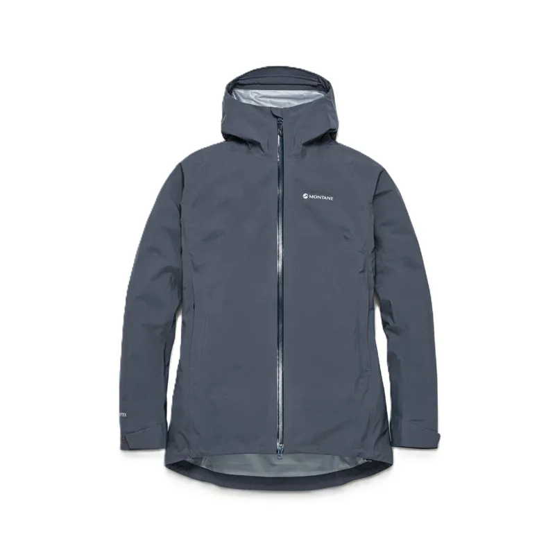 Montane Women's Phase GTX Waterproof Jacket - Dark Sky