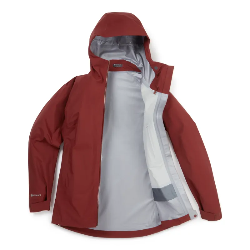Montane Women's Phase GTX Waterproof Jacket - Sumac-1