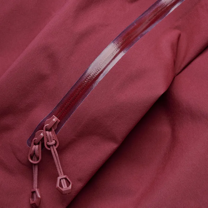 Montane Women's Phase GTX Waterproof Jacket - Sumac-10