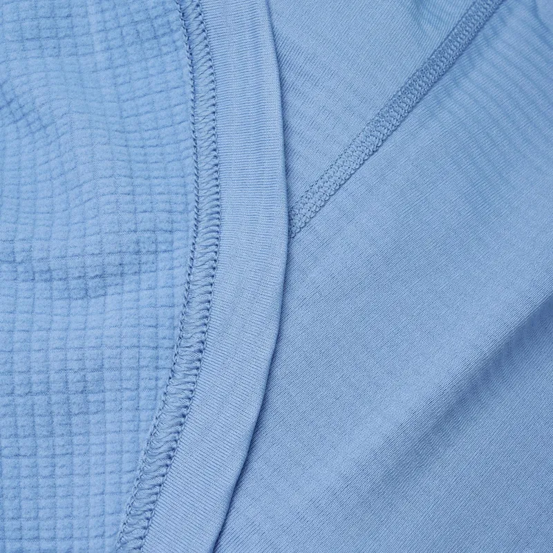 Montane Women's Protium Lite Hooded Fleece Jacket - Cornflower-6