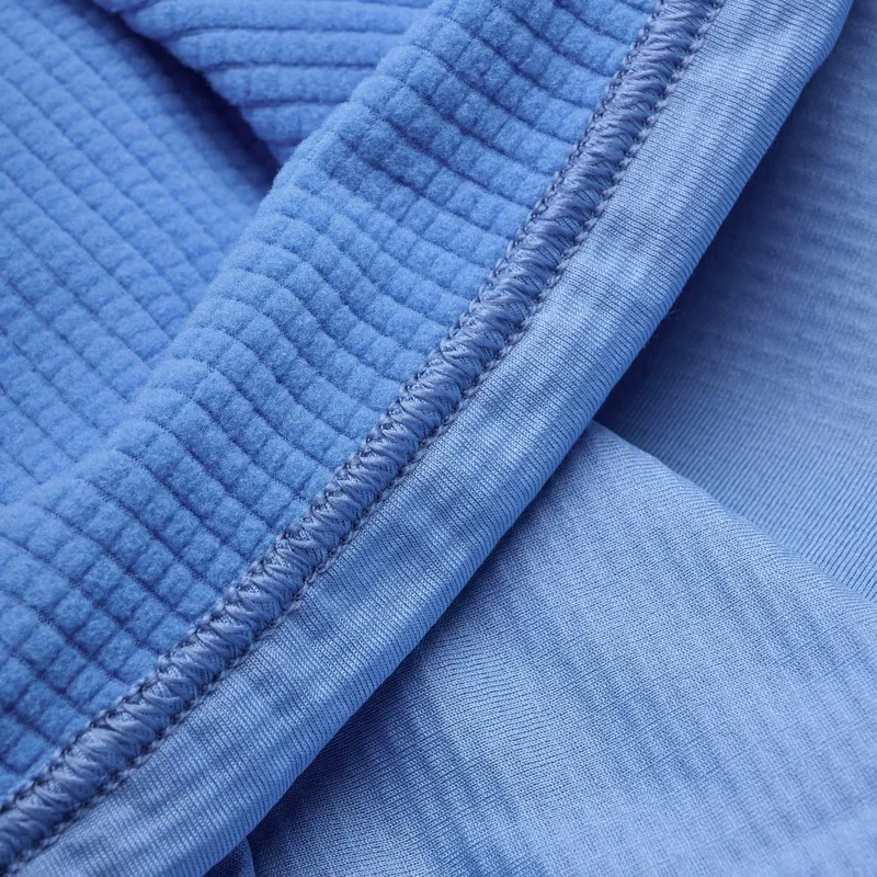 Montane Women's Protium Hooded Fleece Jacket - Cornflower-5