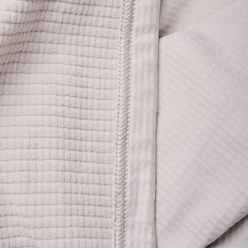 Montane Women's Protium Hooded Fleece Jacket - Oyster-5