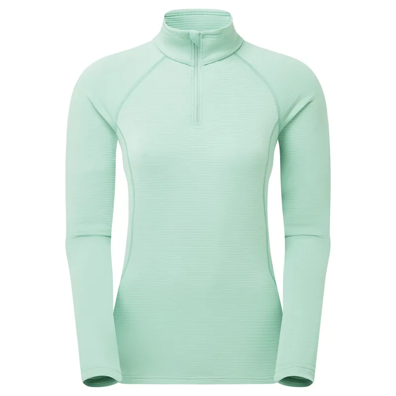 Montane Women's Protium Lite Pull-On - Sea Mist