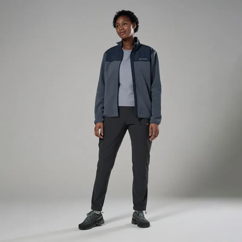 Montane Women's Roco Jacket - Dark Sky-3