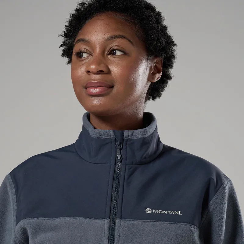 Montane Women's Roco Jacket - Dark Sky-4