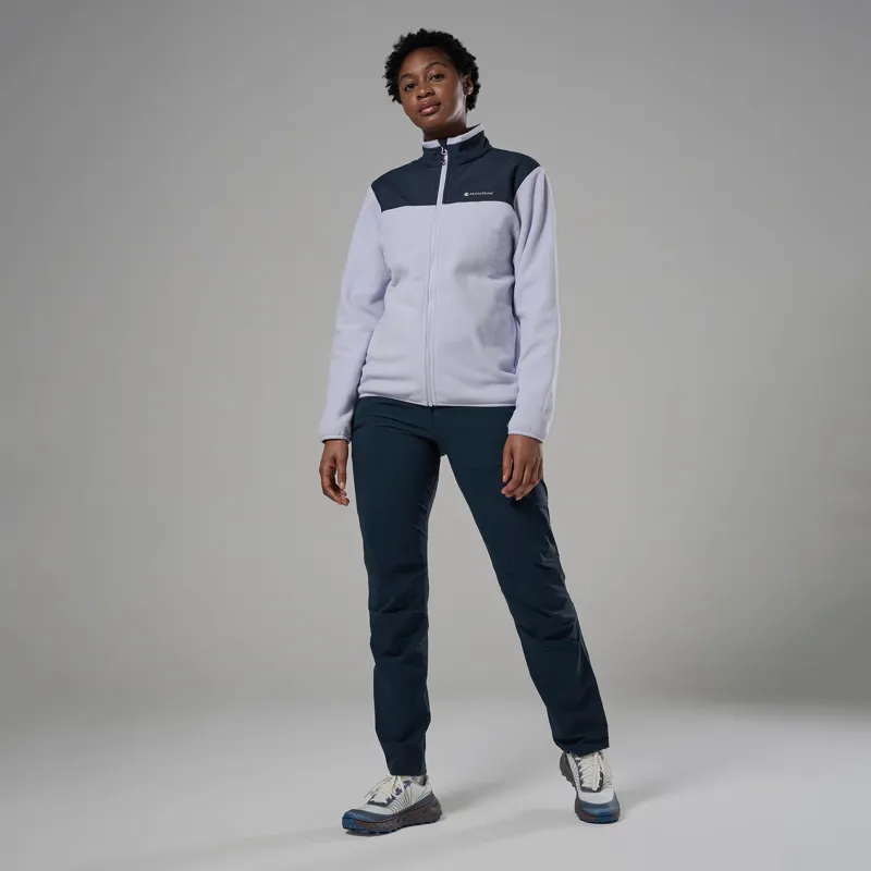 Montane Women's Roco Jacket - Lilac Haze-3