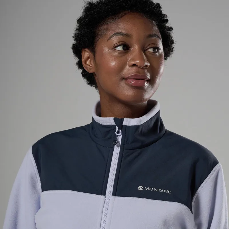 Montane Women's Roco Jacket - Lilac Haze-4