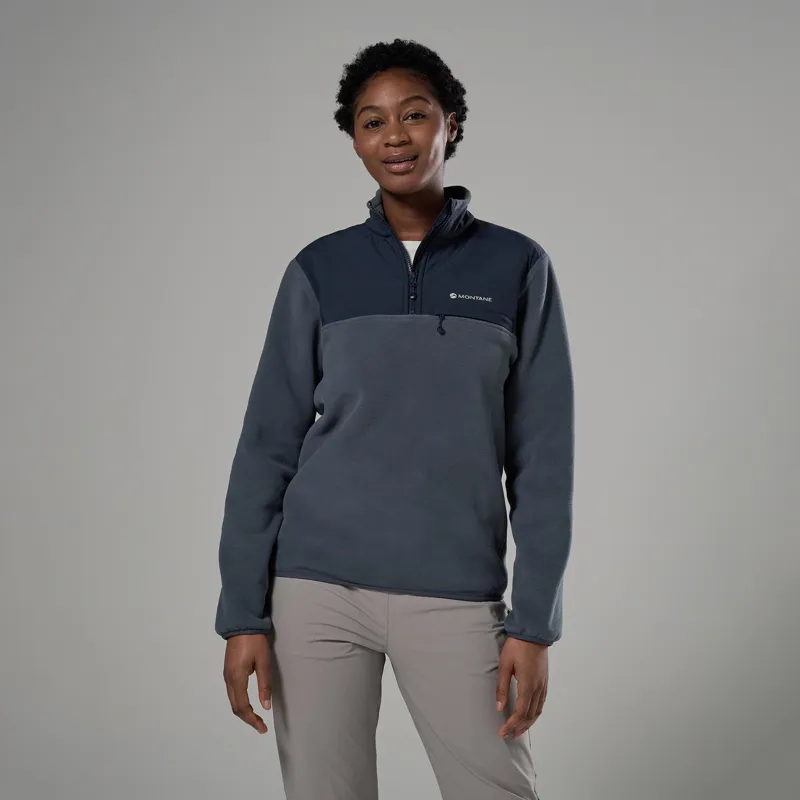 Montane Women's Roco Pull On - Dark Sky-1