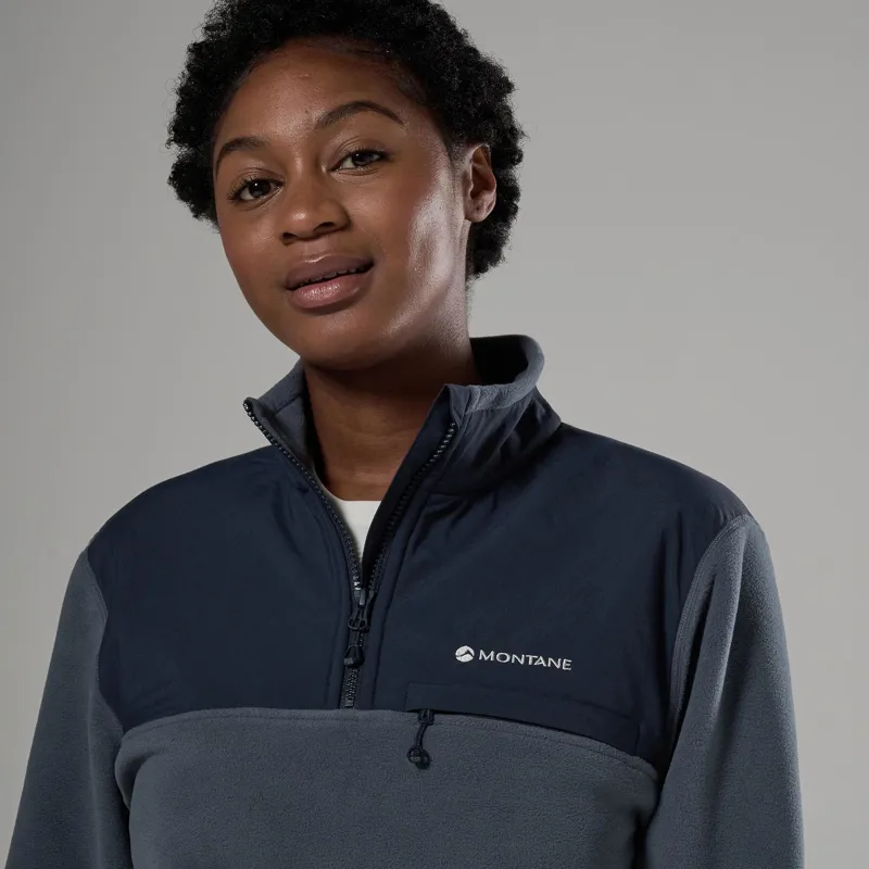 Montane Women's Roco Pull On - Dark Sky-4