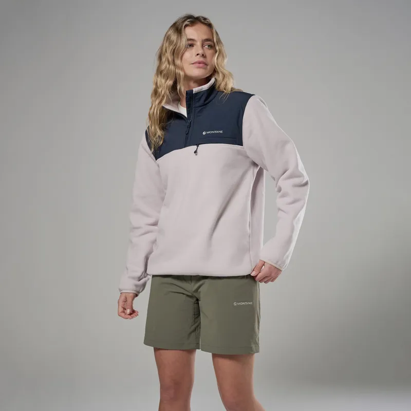 Montane Women's Roco Pull On - Oyster-1