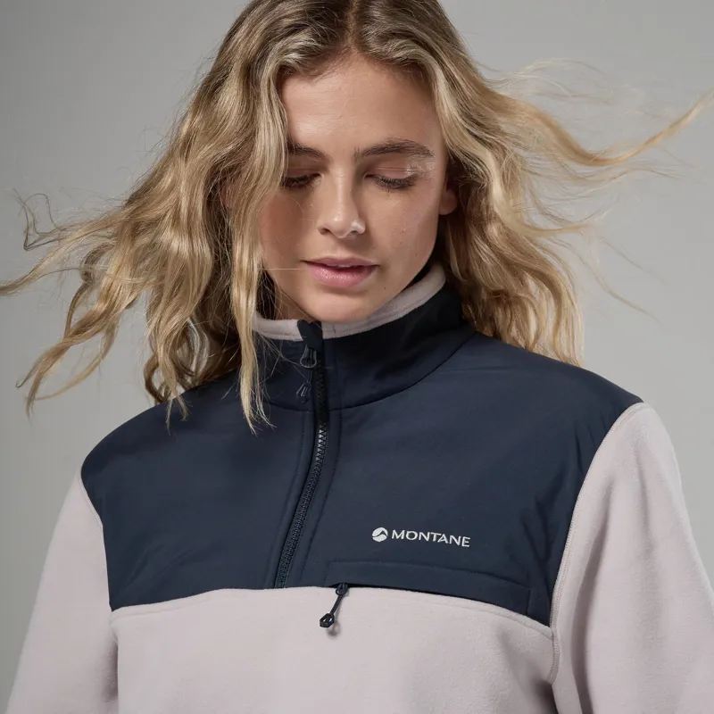 Montane Women's Roco Pull On - Oyster-4