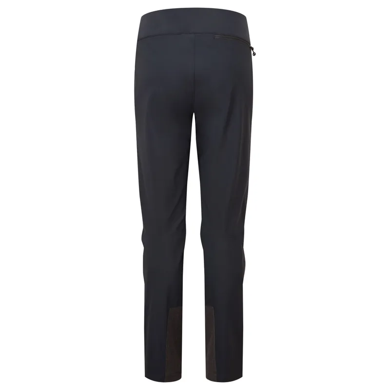 Montane Women's Terra Stretch XT Pants Short Leg - Black-1