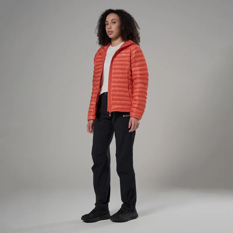 Montane Women's Tenacity Pants Regular Leg - Black-3