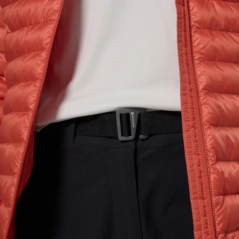 Montane Women's Tenacity Pants Short Leg - Black-5