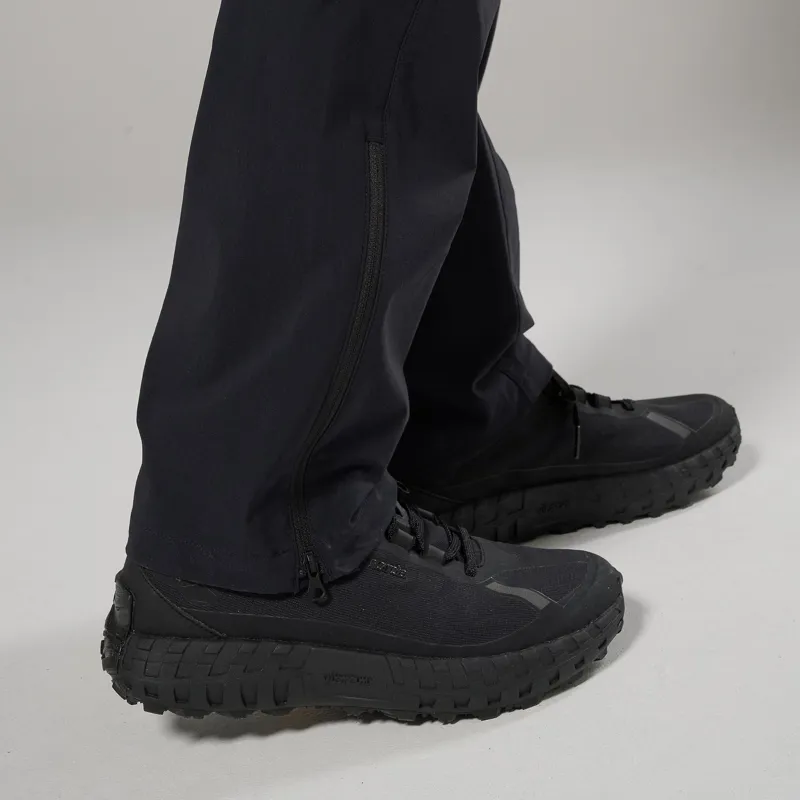 Montane Women's Tenacity Pants Short Leg - Black-7