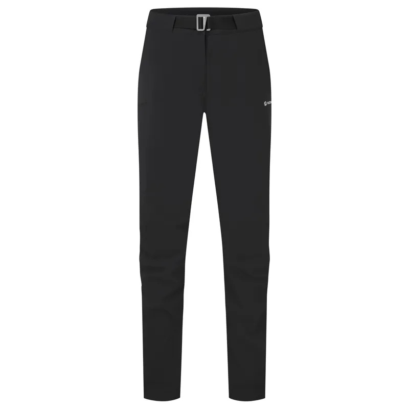 Montane Women's Tenacity Pants Short Leg - Black