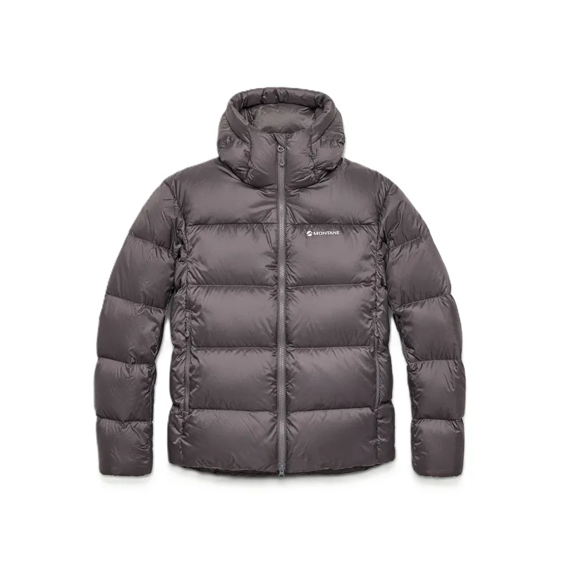 Montane Women's Thaw Hooded Down Jacket - Dusk