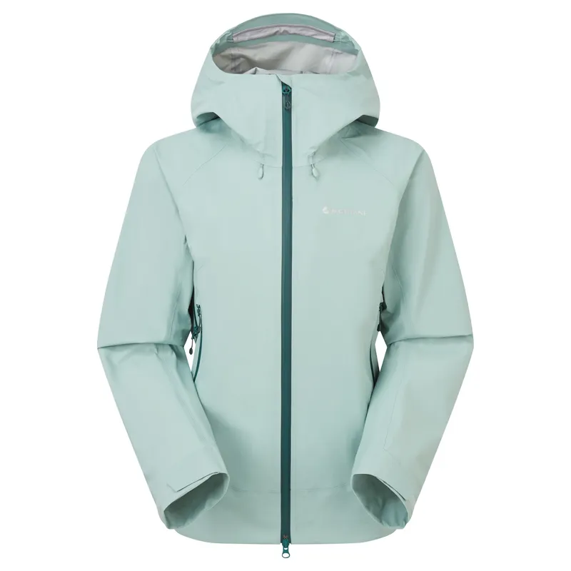 Montane Women's Torren Waterproof Jacket - Sea Mist