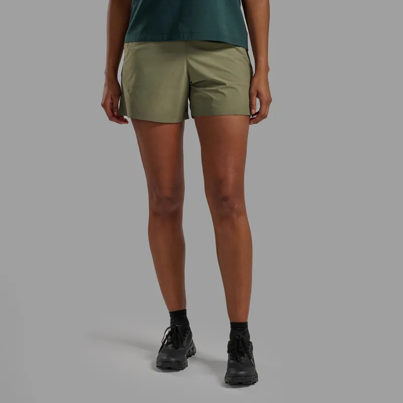 Montane Women's Volantis Shorts - Caper-1