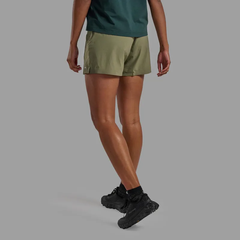 Montane Women's Volantis Shorts - Caper-3