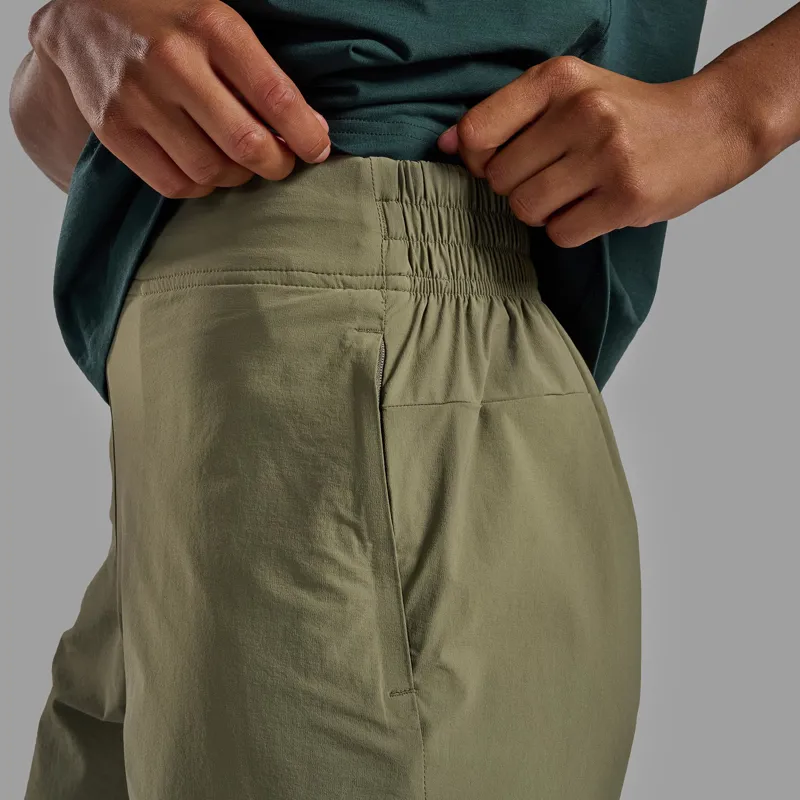 Montane Women's Volantis Shorts - Caper-4