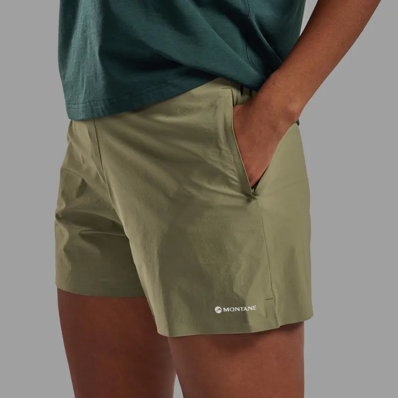 Montane Women's Volantis Shorts - Caper-6