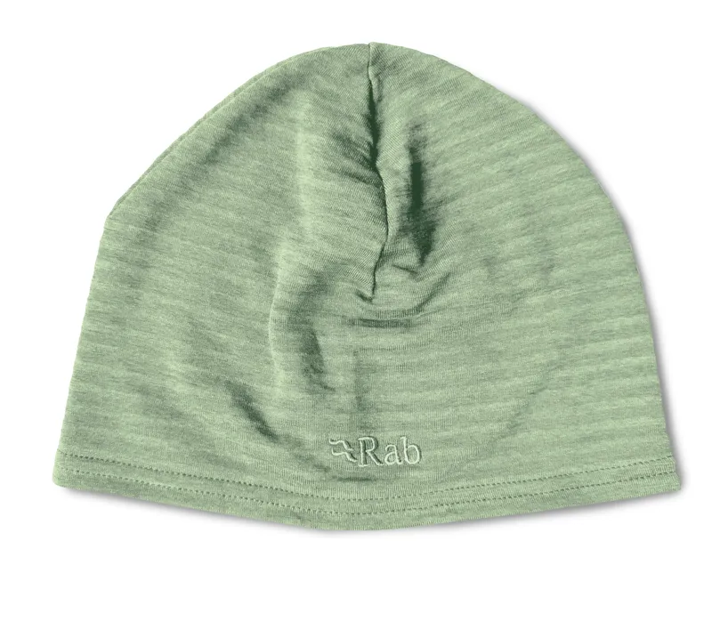 Rab Filament Beanie - Dark Fig Green
