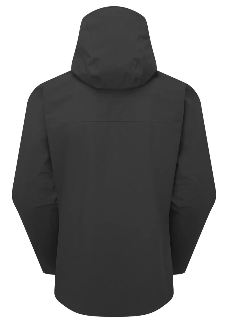 Rab Men's Firewall Waterproof Jacket - Black-1