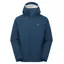Rab Men's Firewall Waterproof Jacket -Tempest Blue