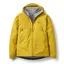 Rab Men's Firewall Light Waterproof Jacket - Dark Pollen
