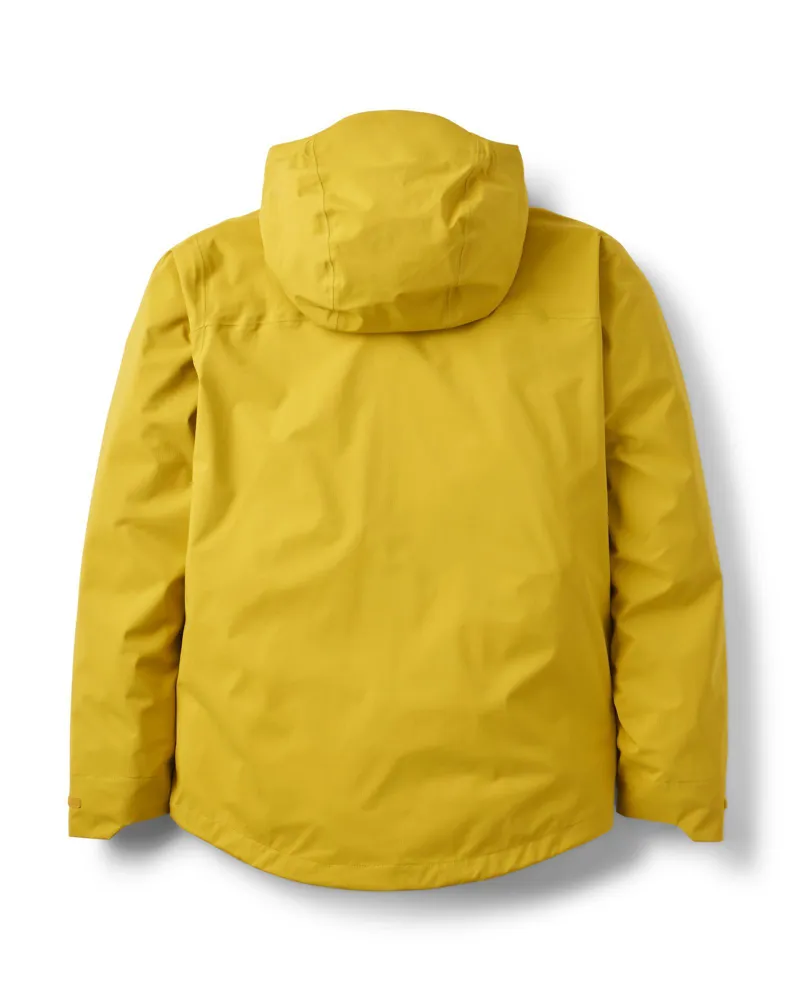 Rab Men's Firewall Light Waterproof Jacket - Dark Pollen-1