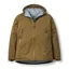 Rab Men's Firewall Light Waterproof Jacket - Oak