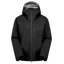 Rab Men's Firewall Mountain Waterproof Jacket - Black
