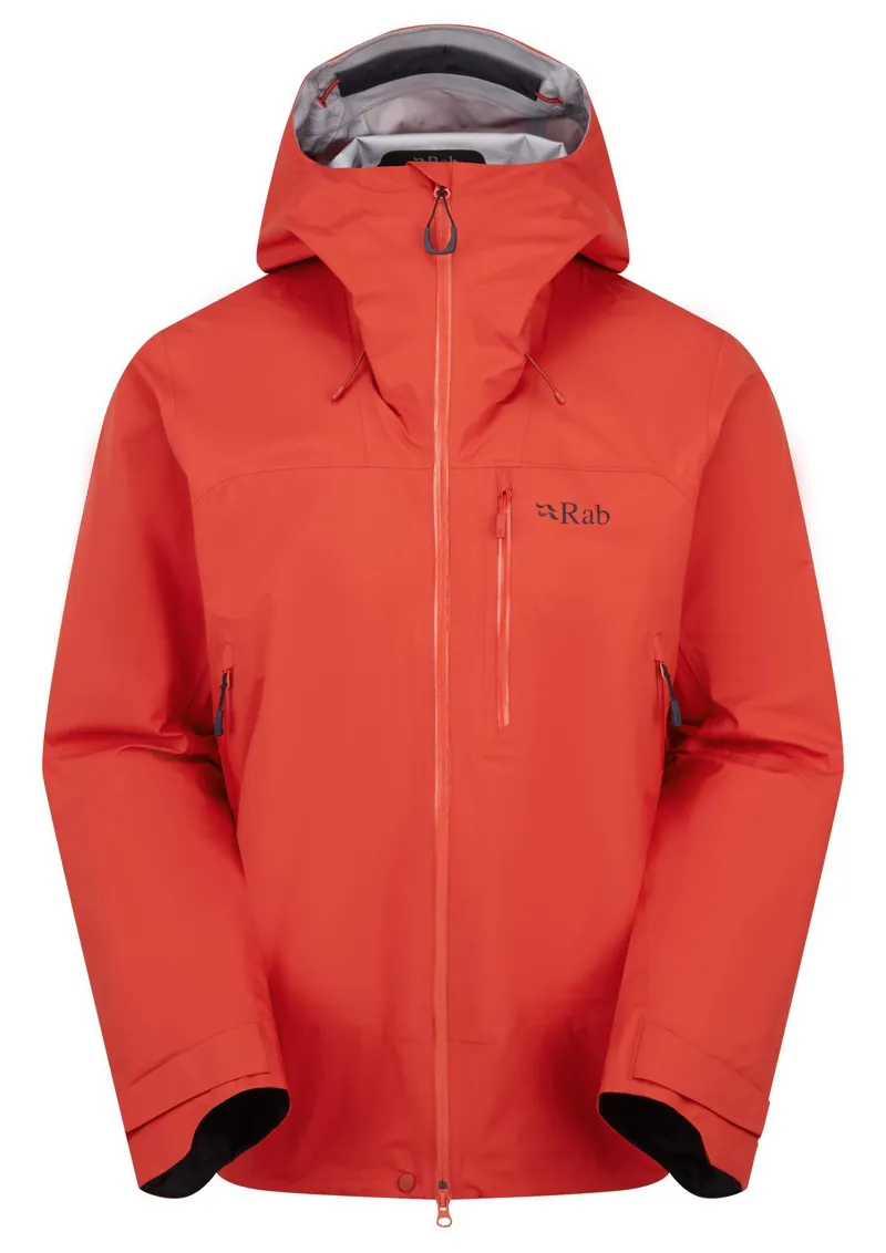 Rab Men's Firewall Mountain Waterproof Jacket - Dark Horizon