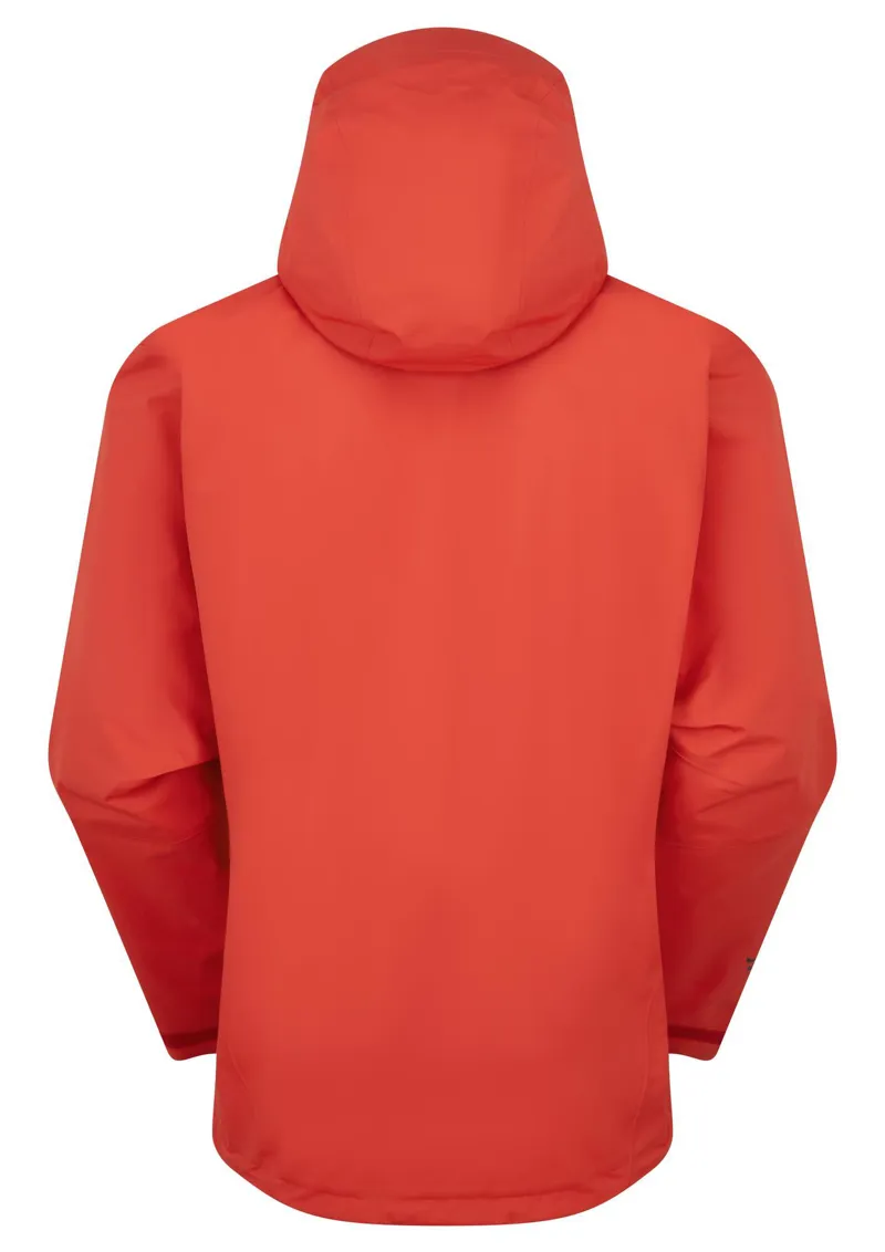 Rab Men's Firewall Mountain Waterproof Jacket - Dark Horizon-1