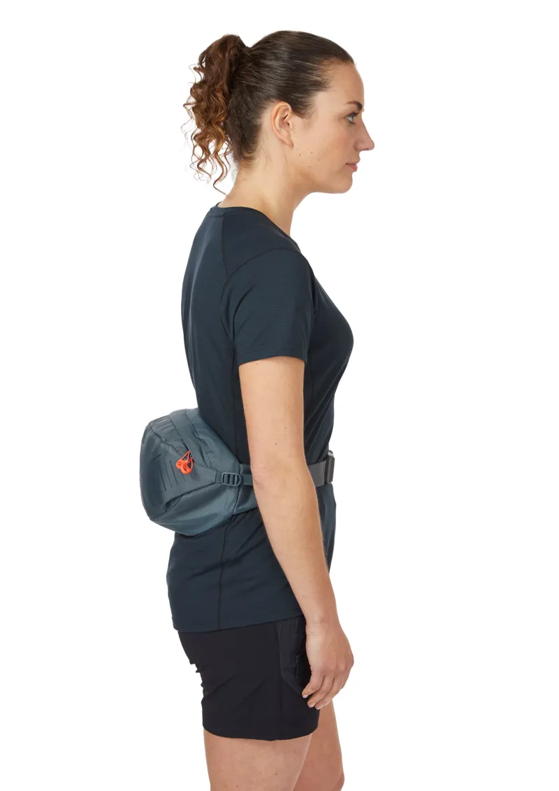 Lowe Alpine Fjell 4L - Orion Blue-4