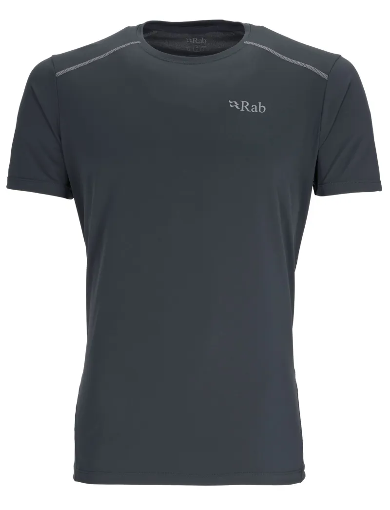Rab Men's Force Tee - Beluga