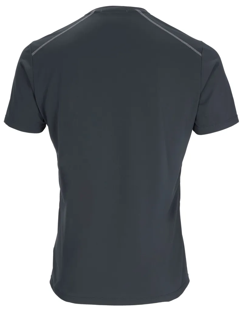 Rab Men's Force Tee - Beluga-1