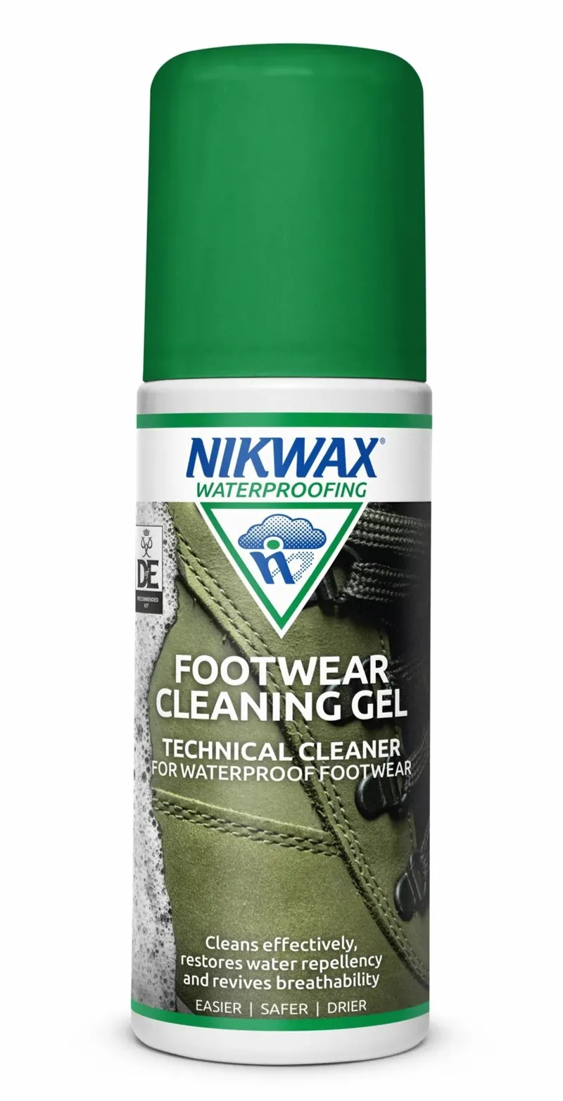 Nikwax Footwear Cleaning Gel 125ml