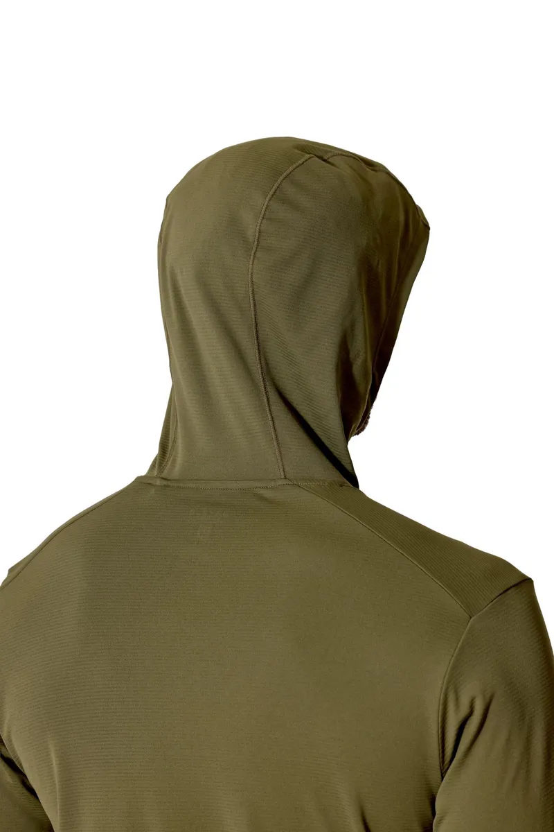 Rab Men's Force Hoody - Olive-5