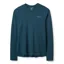 Rab Men's Force LS Tee - Tempest Blue