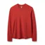 Rab Men's Force LS Tee - Tuscan Red
