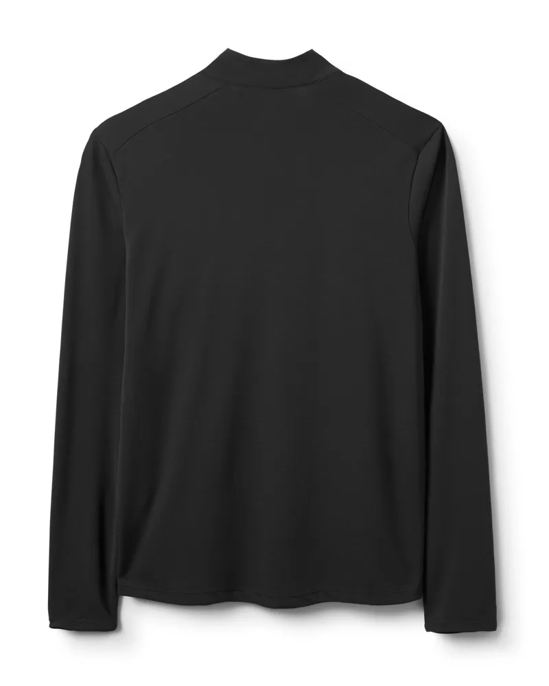 Rab Men's Force LS Zip - Black-1