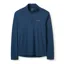 Rab Men's Force LS Zip - Tempest Blue