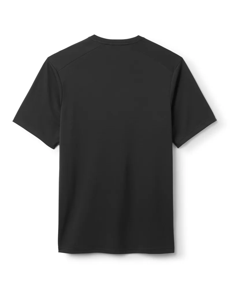 Rab Men's Force Tee - Black-1