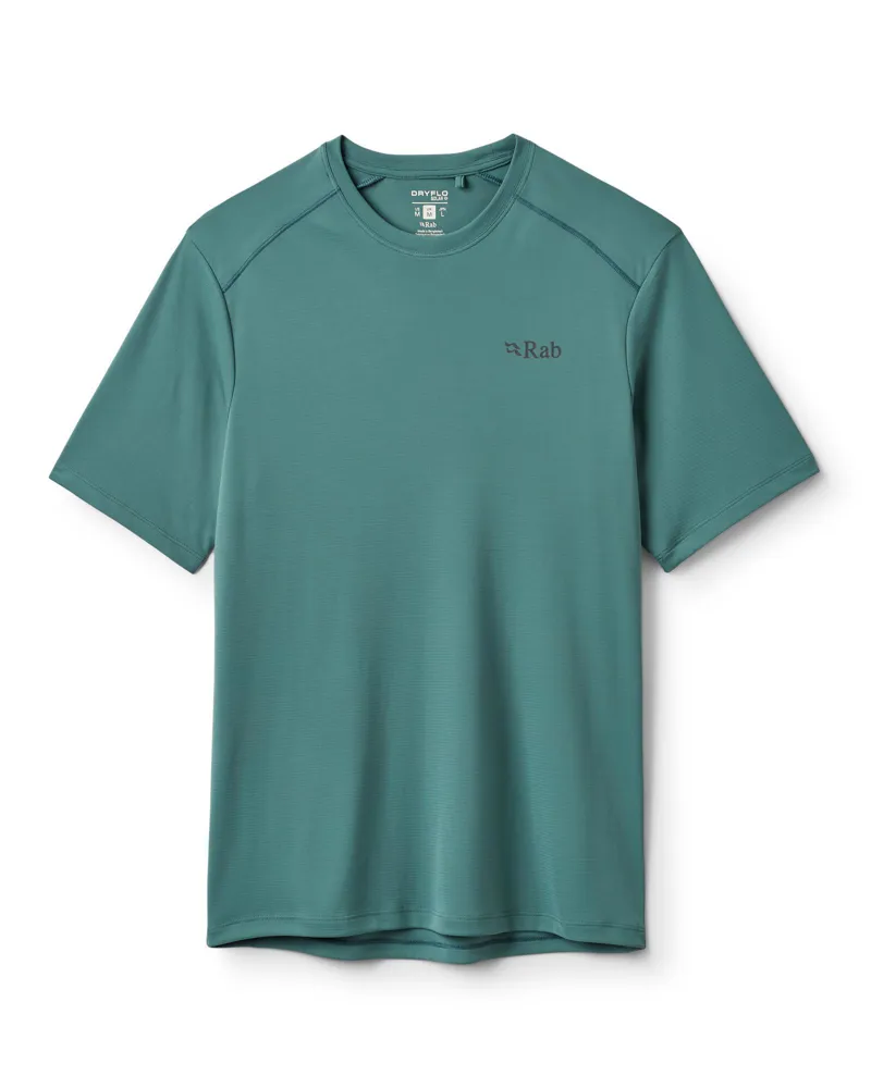 Rab Men's Force Tee - Sage
