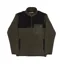 Bleubird Polar 1/4 Zip Fleece - Forest