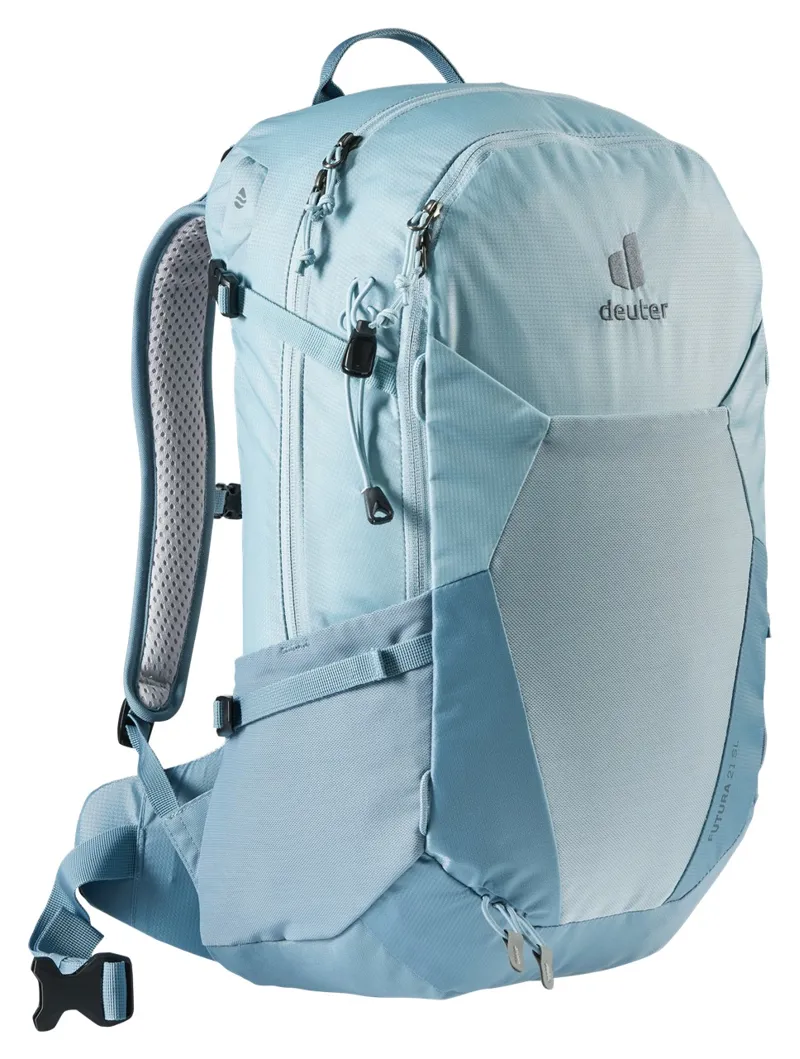 Deuter Women's Futura 21SL - Dusk-Slate-1